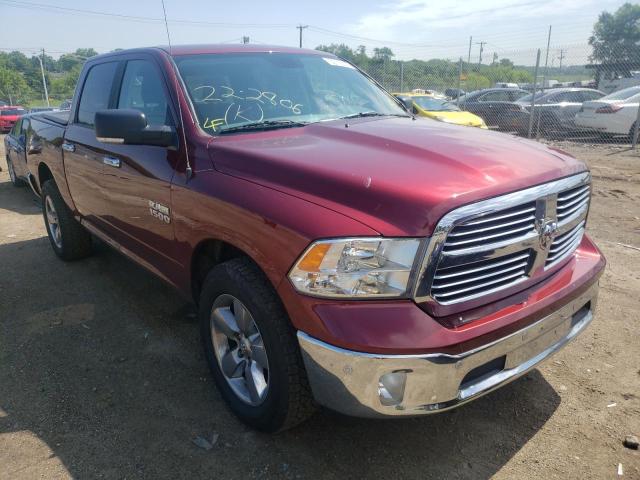 Ram 1500 slt (2018)