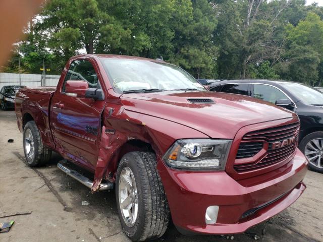 Ram 1500 sport (2018)