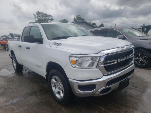 Ram 1500 trade (2019)