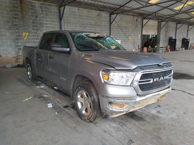 Ram 1500 trade (2019)