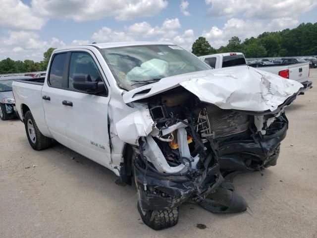 Ram 1500 trade (2020)