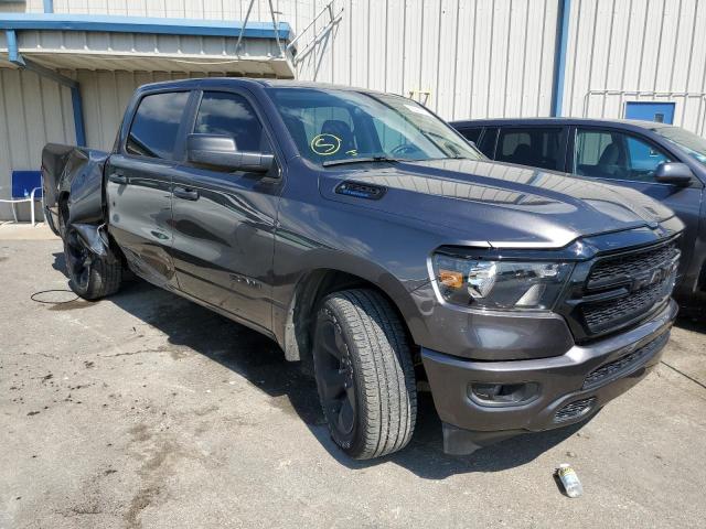 Ram 1500 trade (2021)