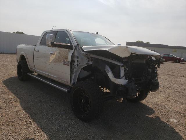 Ram 2500 longh (2018)