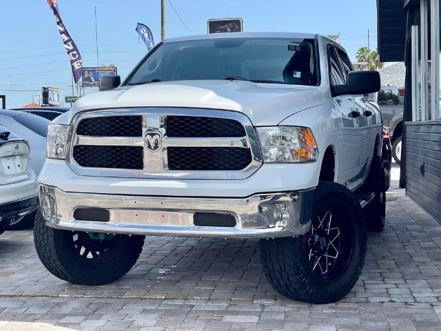 Ram 1500 classic (2019)