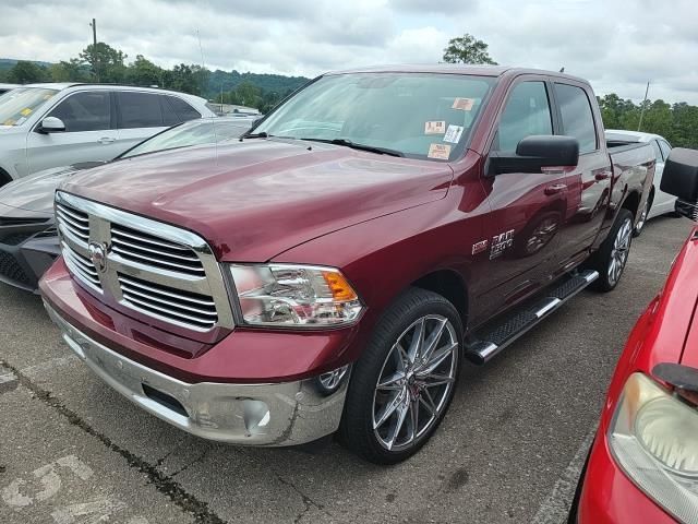 Ram 1500 classic (2019)