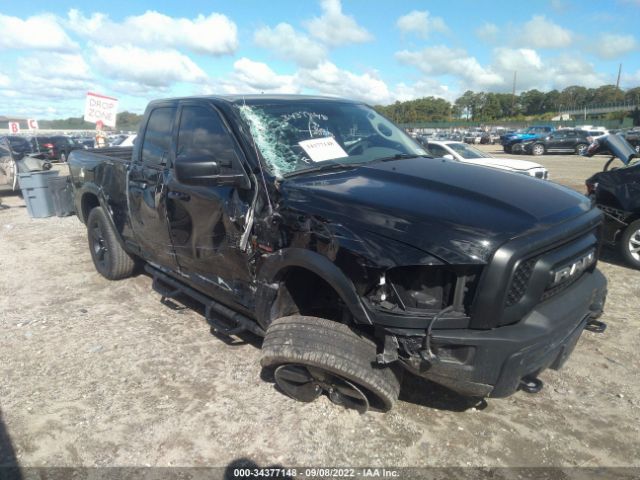 Ram 1500 classic (2019)