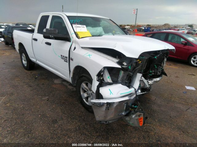 Ram 1500 classic (2020)