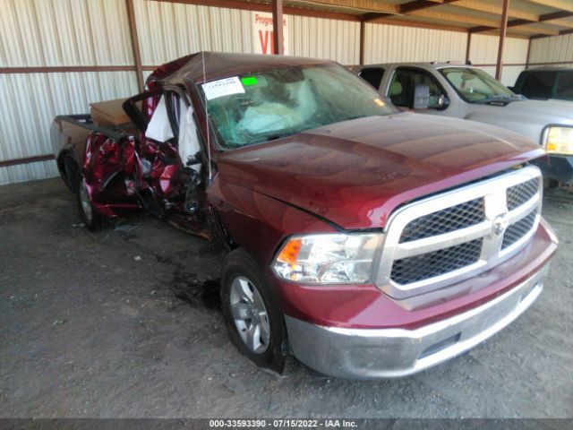 Ram 1500 classic (2021)