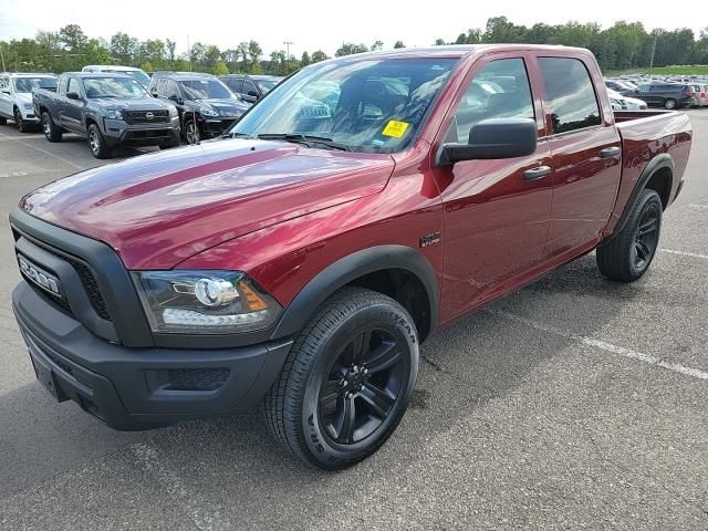 Ram 1500 classic (2021)