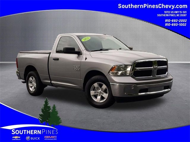 Ram 1500 classic (2021)