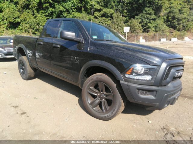 Ram 1500 classic (2022)