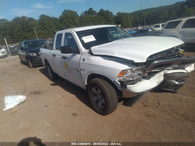 Ram 1500 classic (2019)