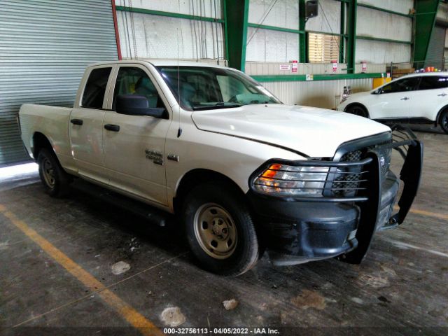 Ram 1500 classic (2019)