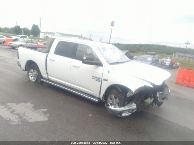 Ram 1500 classic (2019)