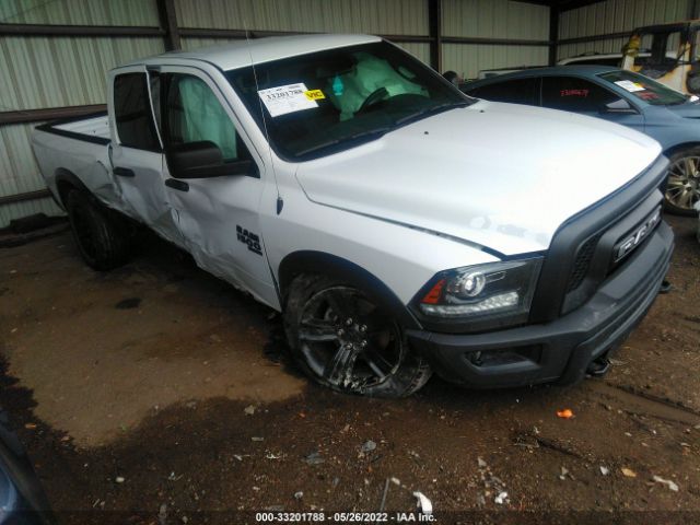 Ram 1500 classic (2021)