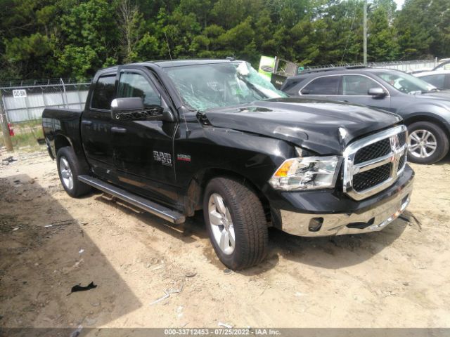 Ram 1500 classic (2021)