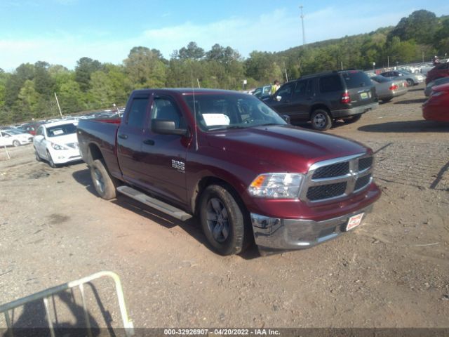 Ram 1500 classic (2019)