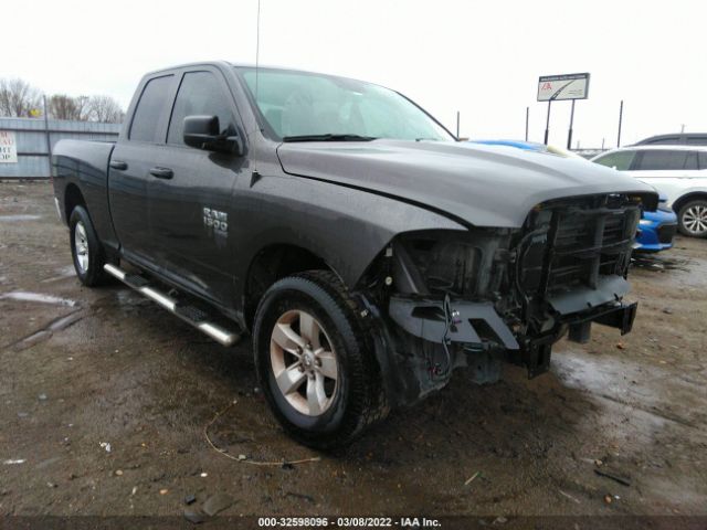 Ram 1500 classic (2019)