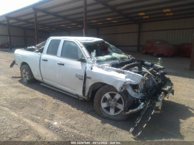 Ram 1500 classic (2019)