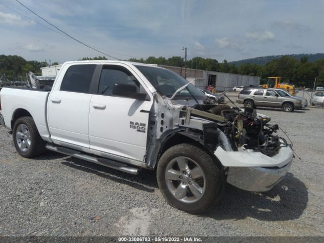Ram 1500 classic (2019)