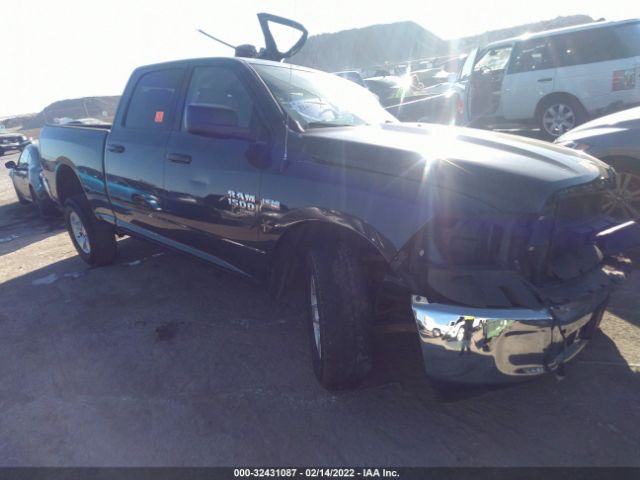 Ram 1500 classic (2019)