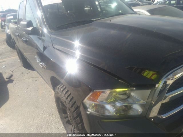 Ram 1500 classic (2019)