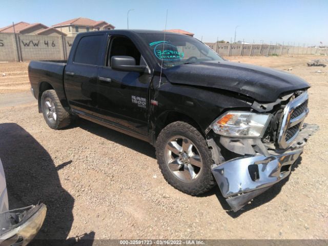 Ram 1500 classic (2019)