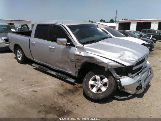 Ram 1500 classic (2019)