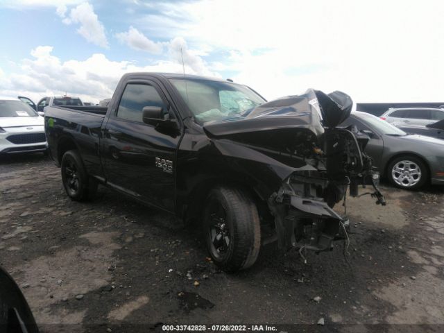 Ram 1500 classic (2019)