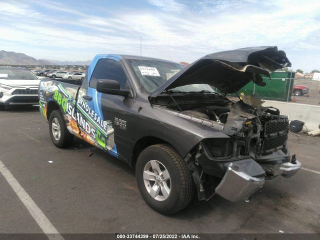 Ram 1500 classic (2019)