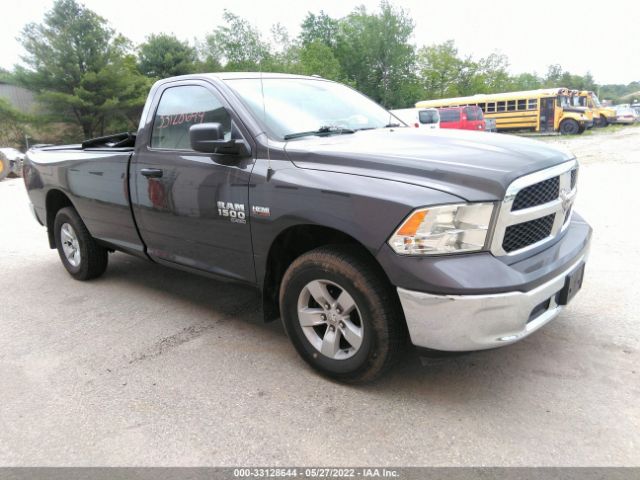Ram 1500 classic (2019)