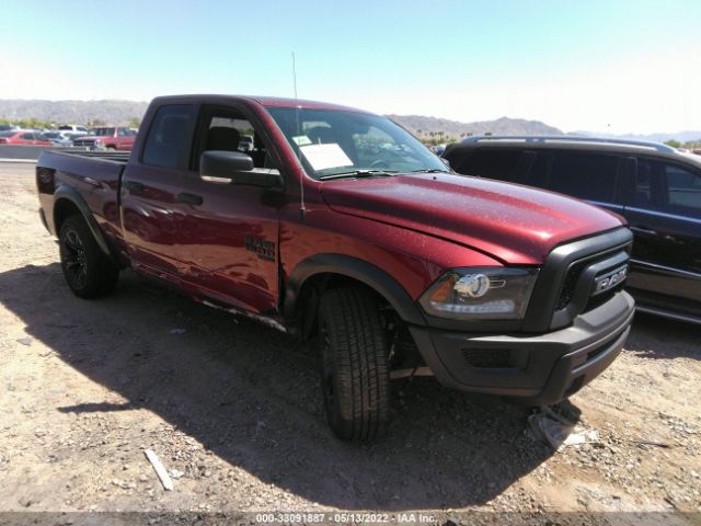 Ram 1500 classic (2021)