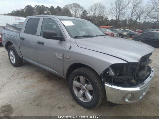Ram 1500 classic (2021)