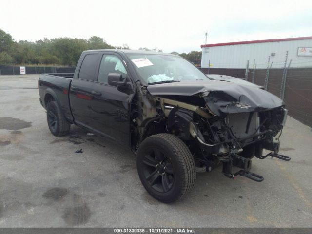 Ram 1500 classic (2021)