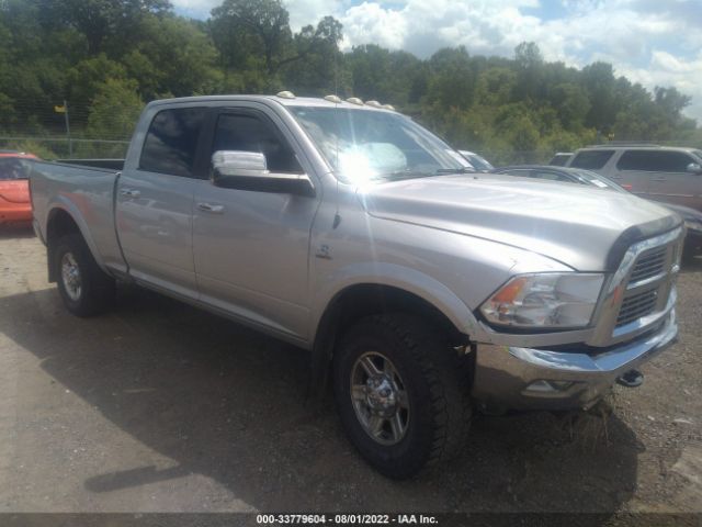 Dodge Ram 2500 (2012)