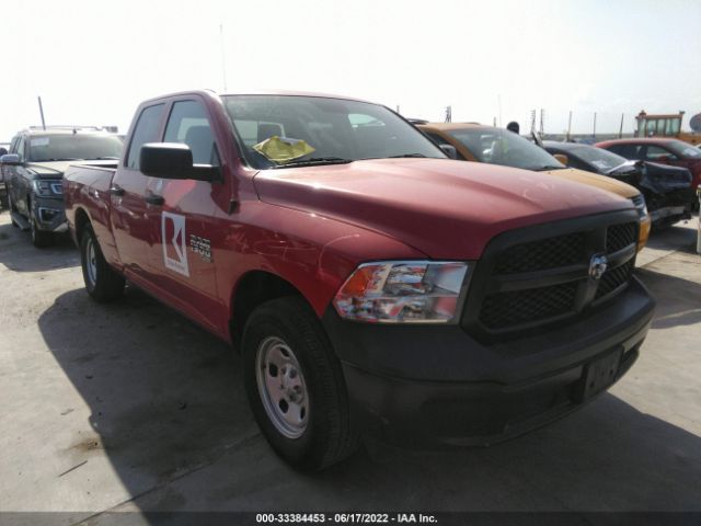 Ram 1500 classic (2019)