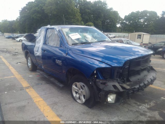 Ram 1500 classic (2019)