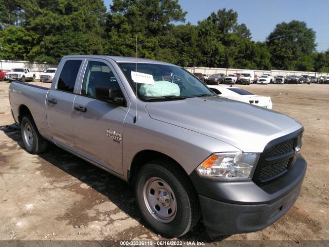 Ram 1500 classic (2019)