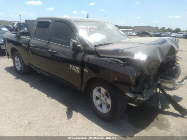 Ram 1500 classic (2019)