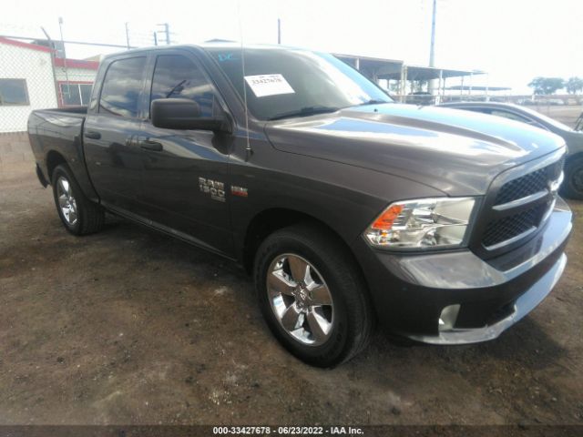 Ram 1500 classic (2019)