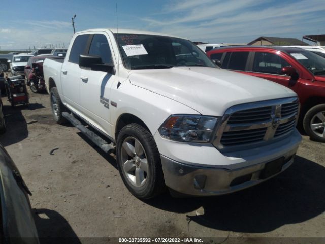 Ram 1500 classic (2019)