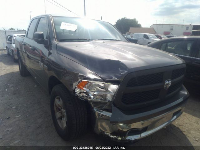 Ram 1500 classic (2019)
