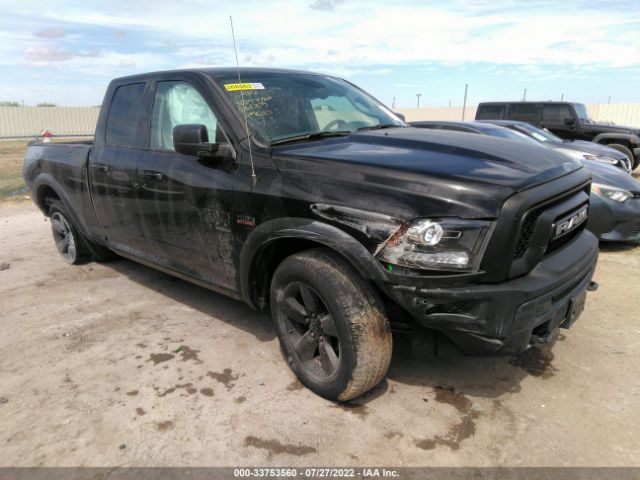 Ram 1500 classic (2019)