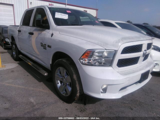 Ram 1500 classic (2019)