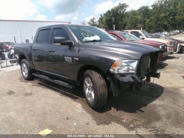 Ram 1500 classic (2019)
