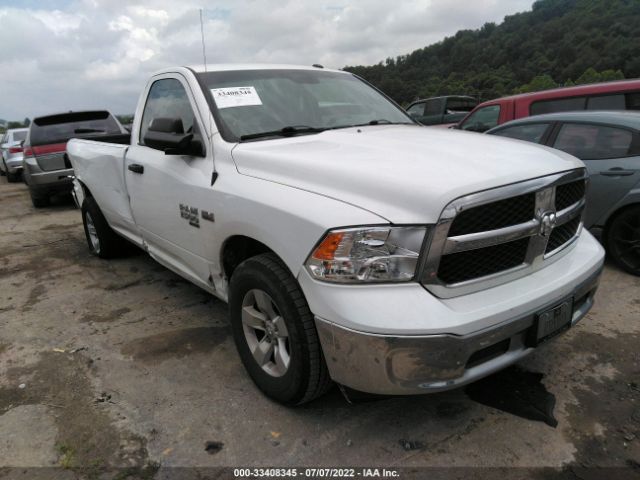 Ram 1500 classic (2019)