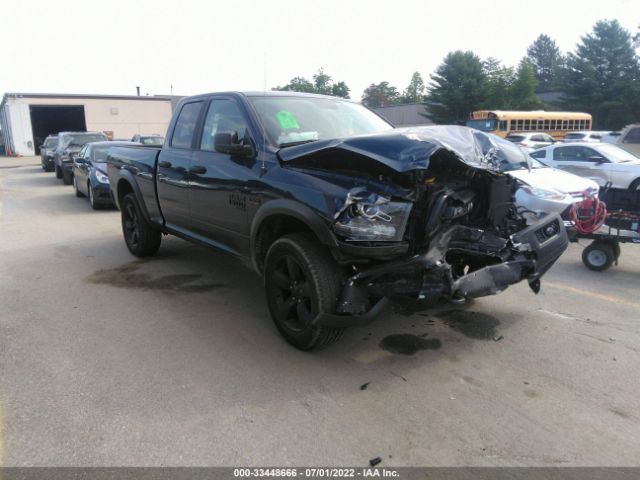 Ram 1500 classic (2020)