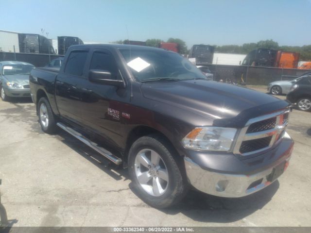 Ram 1500 classic (2020)