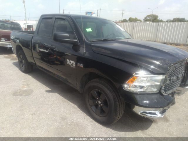 Ram 1500 classic (2021)