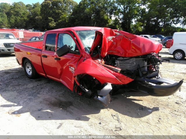 Ram 1500 classic (2022)